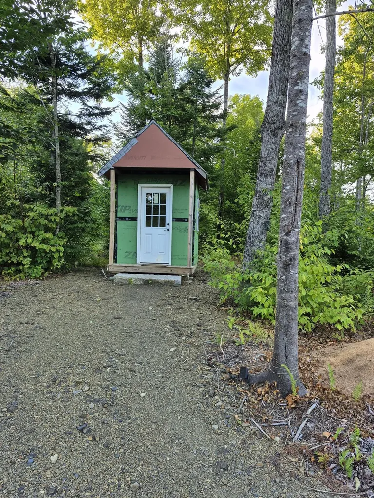 284 Pd Road Sherman ME 04776