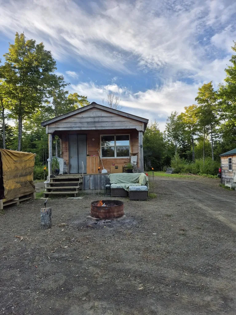 284 Pd Road Sherman ME 04776