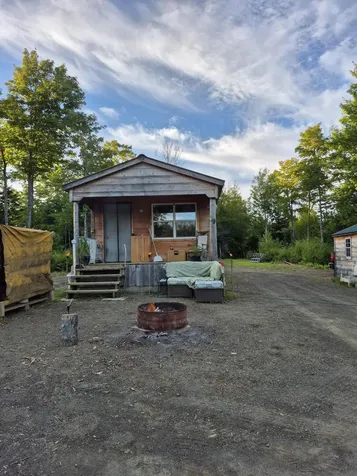 284 Pd Road Sherman ME 04776