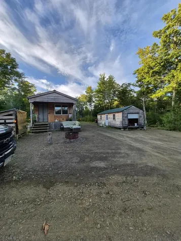 284 Pd Road Sherman ME 04776