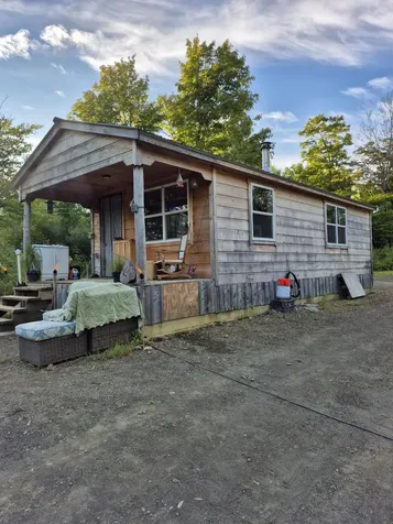 284 Pd Road Sherman ME 04776
