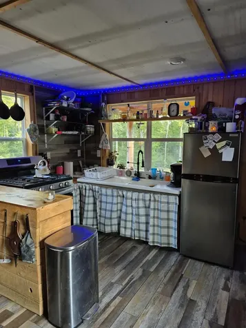 284 Pd Road Sherman ME 04776