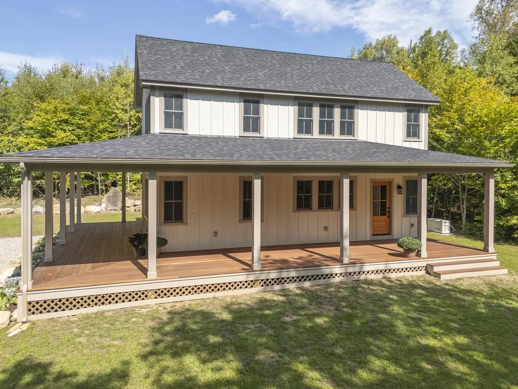 47 Thayer Way Bethel ME 04217