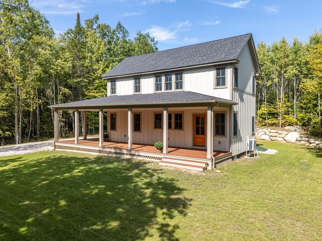 47 Thayer Way Bethel ME 04217