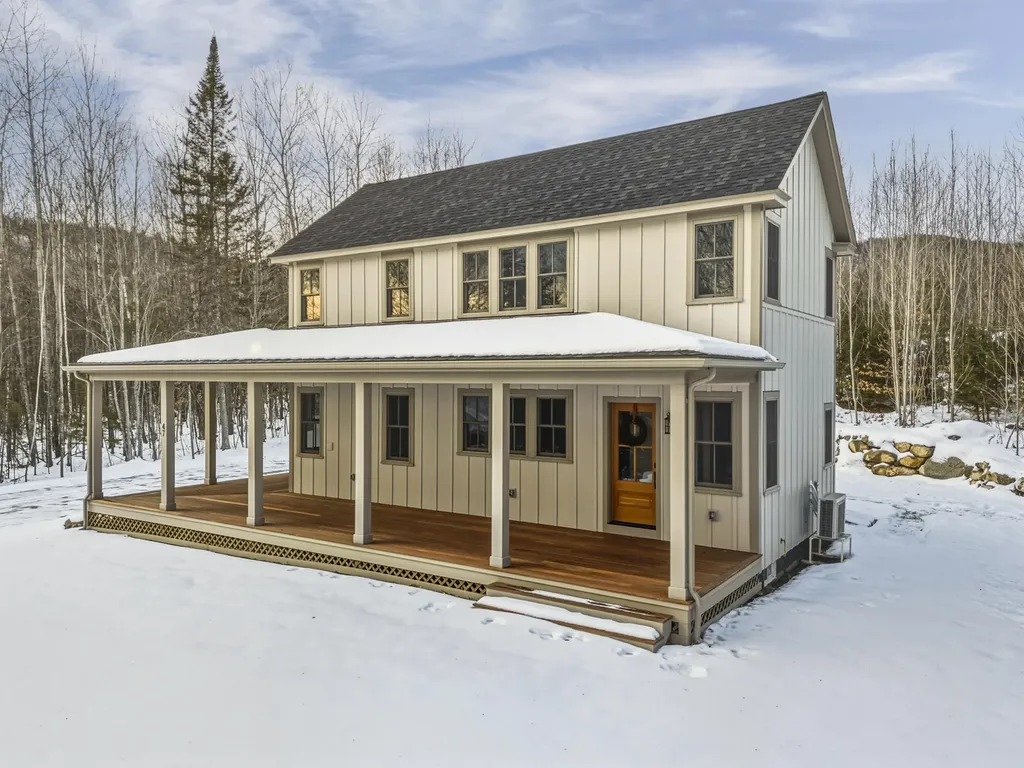 47 Thayer Way Bethel ME 04217