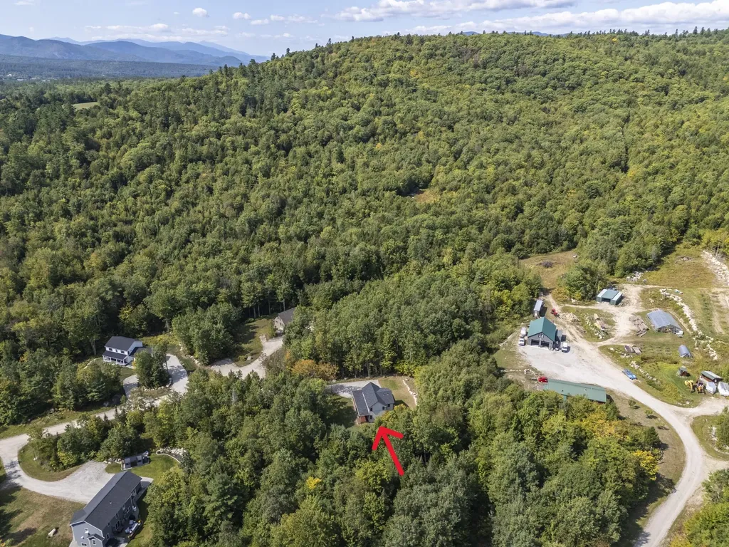 47 Thayer Way Bethel ME 04217