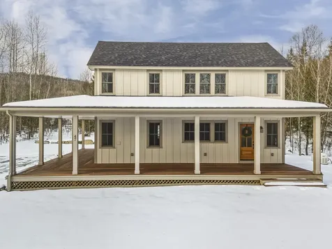 47 Thayer Way Bethel ME 04217
