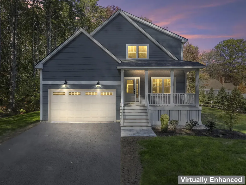 11 Heritage Lane Kennebunk ME 04043
