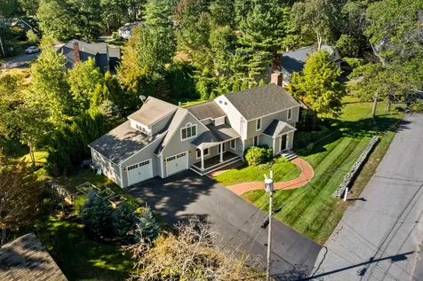 20 Littlejohn Road Cape Elizabeth ME 04107