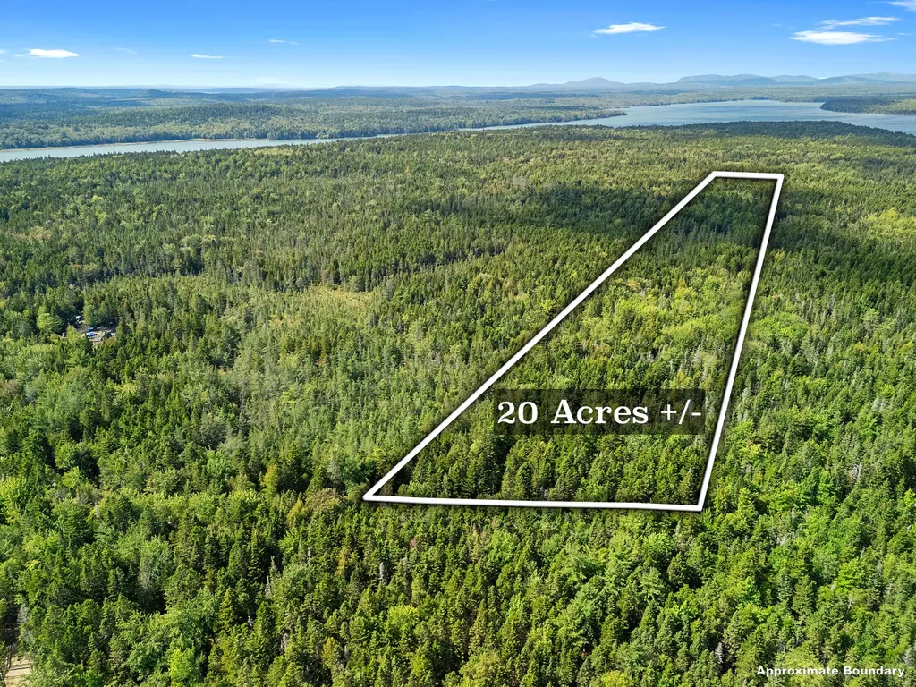 Lot 1 Peninsula Road Gouldsboro ME 04607