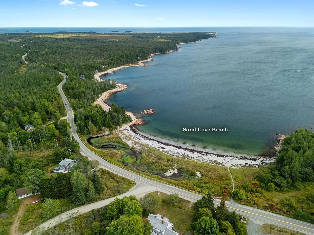 Lot 1 Peninsula Road Gouldsboro ME 04607