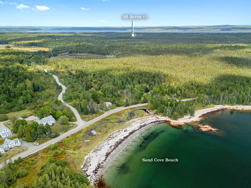 Lot 1 Peninsula Road Gouldsboro ME 04607
