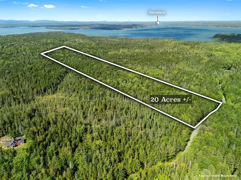 Lot 1 Peninsula Road Gouldsboro ME 04607