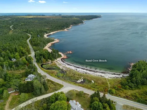 Lot 1 Peninsula Road Gouldsboro ME 04607