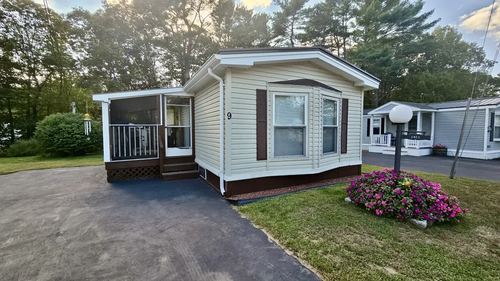 9 Blue Hill Drive Turner ME 04282