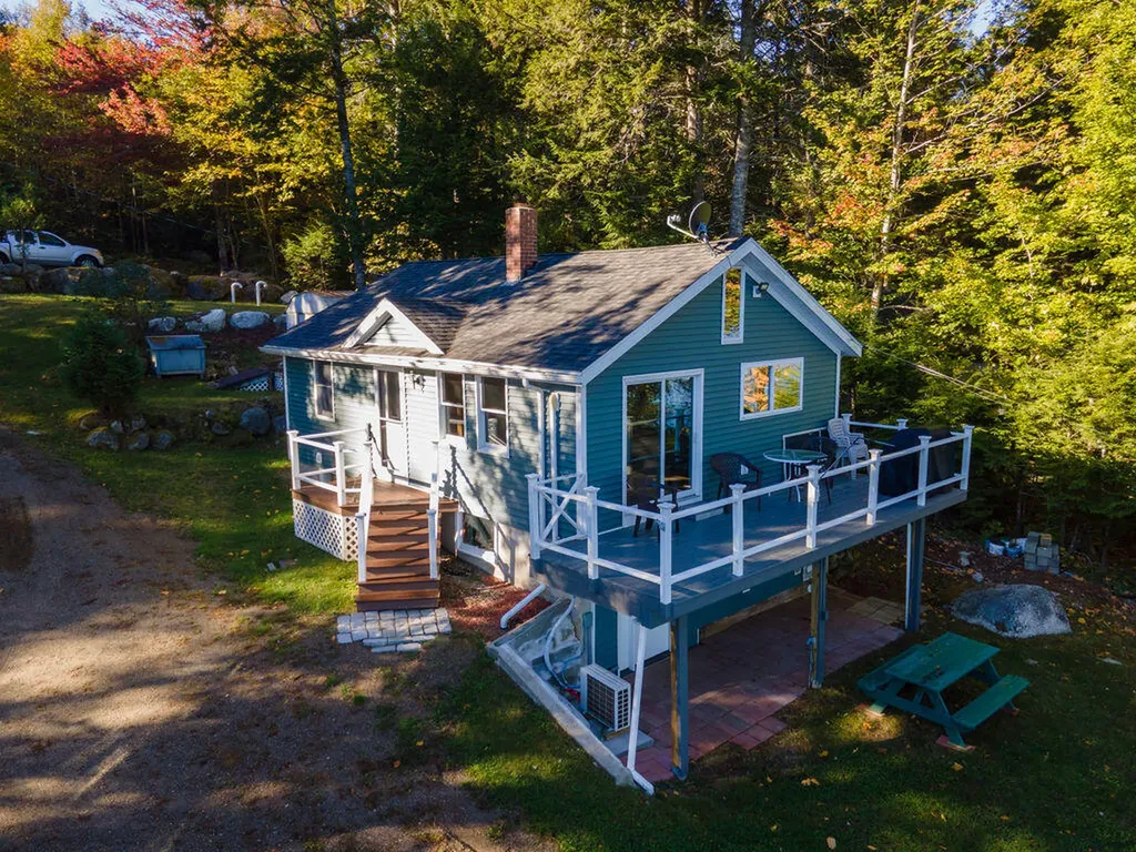 459 W West Shore Road Otis ME 04605