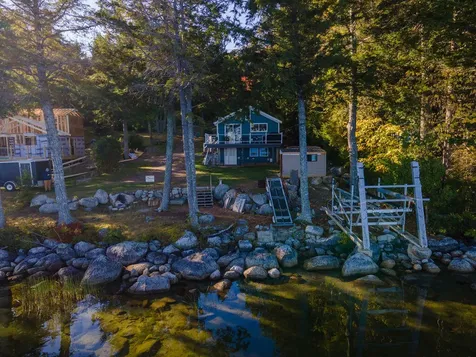 459 W West Shore Road Otis ME 04605