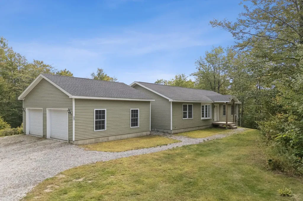 797 Litchfield Road Bowdoin ME 04287