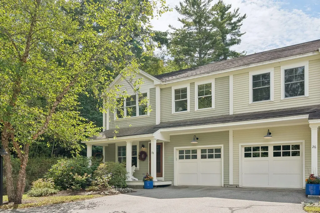 28 Harvest Ridge Road Freeport ME 04032