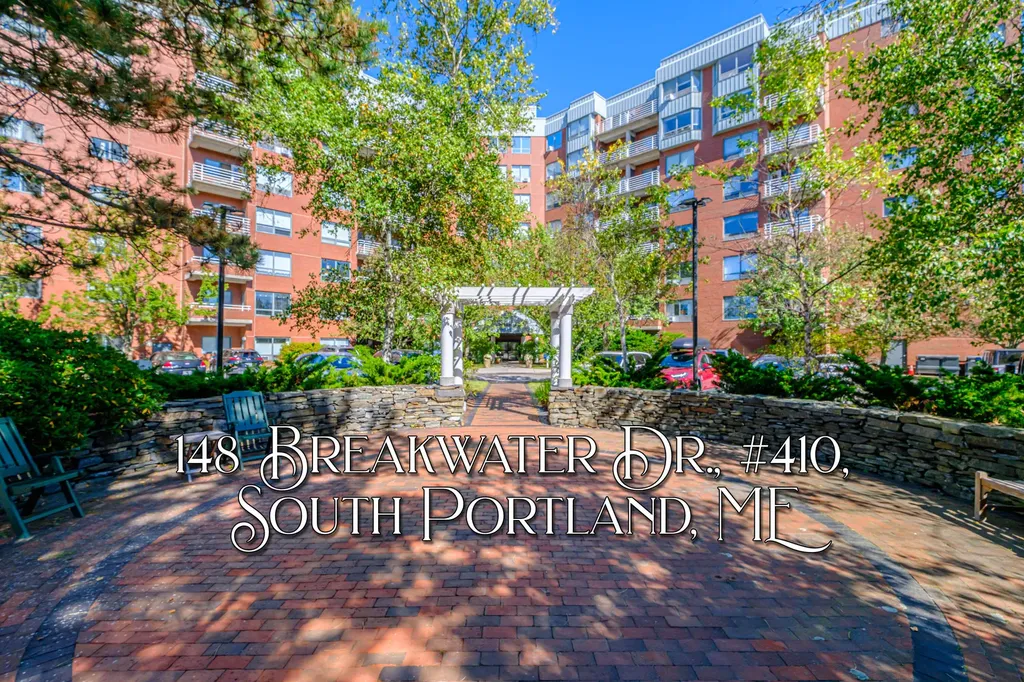 148 Breakwater Drive South Portland ME 04106