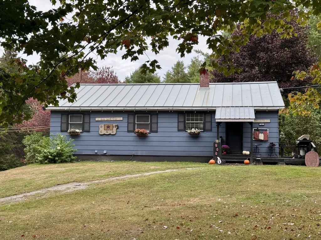 370 New Portland Hill Road New Portland ME 04961