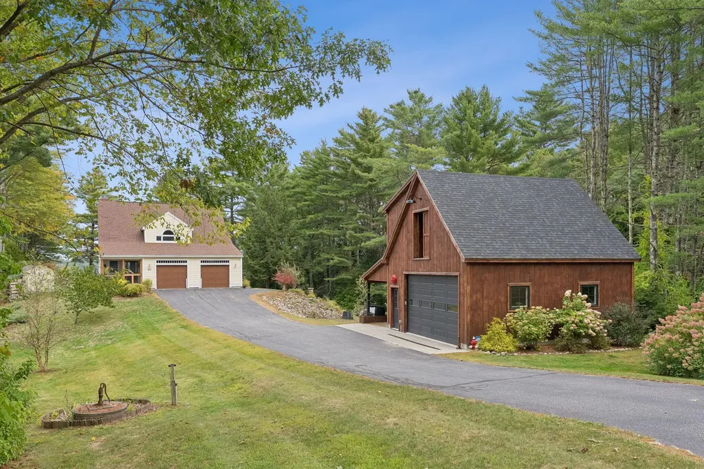 423 Sabbathday Road New Gloucester ME 04260