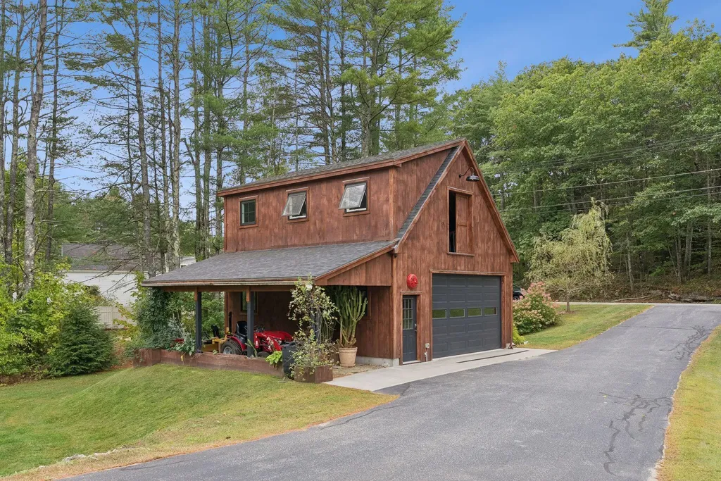 423 Sabbathday Road New Gloucester ME 04260