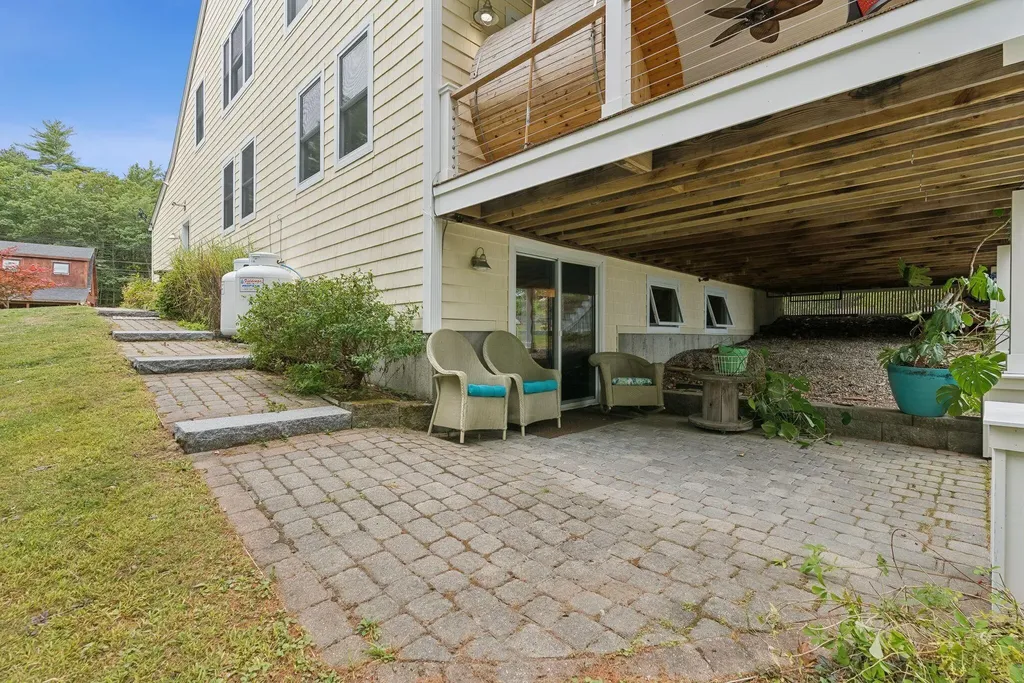 423 Sabbathday Road New Gloucester ME 04260