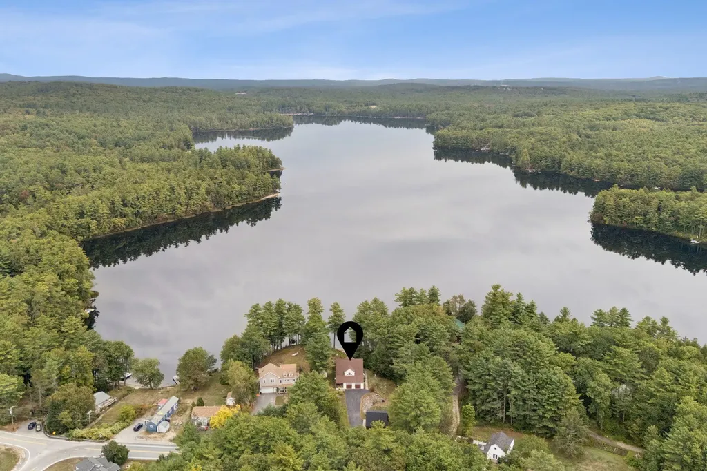 423 Sabbathday Road New Gloucester ME 04260