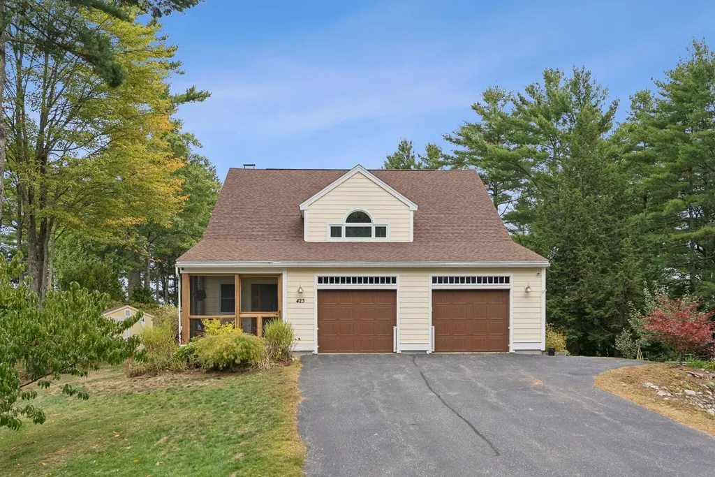 423 Sabbathday Road New Gloucester ME 04260