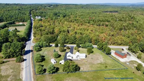10 Hackett Mills Road Poland ME 04274