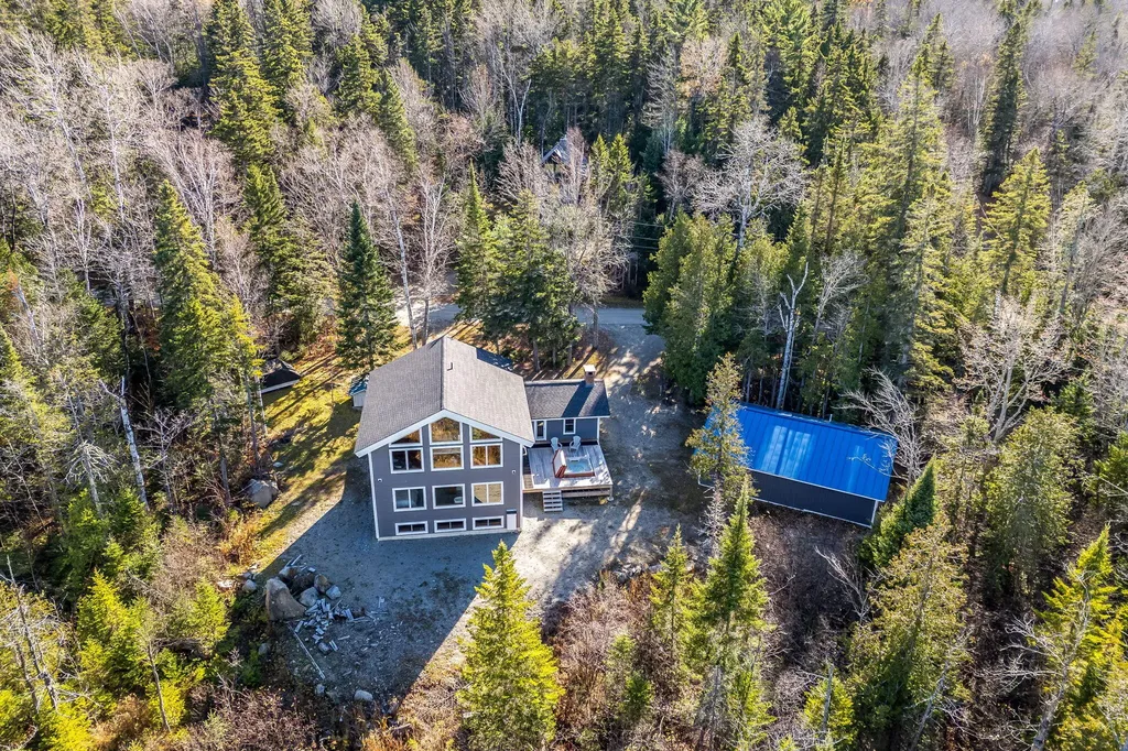 3012 Fir Avenue Carrabassett Valley ME 04947