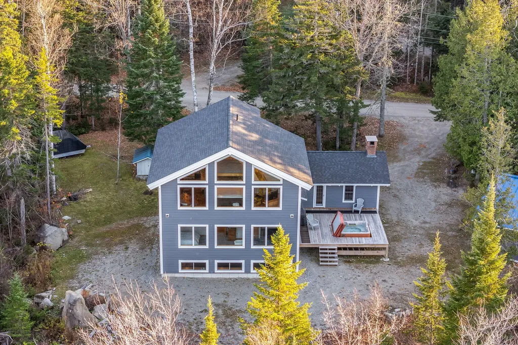 3012 Fir Avenue Carrabassett Valley ME 04947