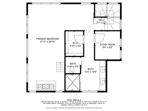3012 Fir Avenue Carrabassett Valley ME 04947