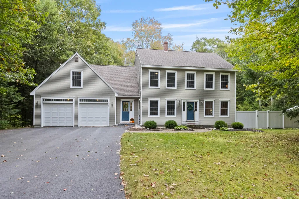 18 Ansel Lane North Yarmouth ME 04097