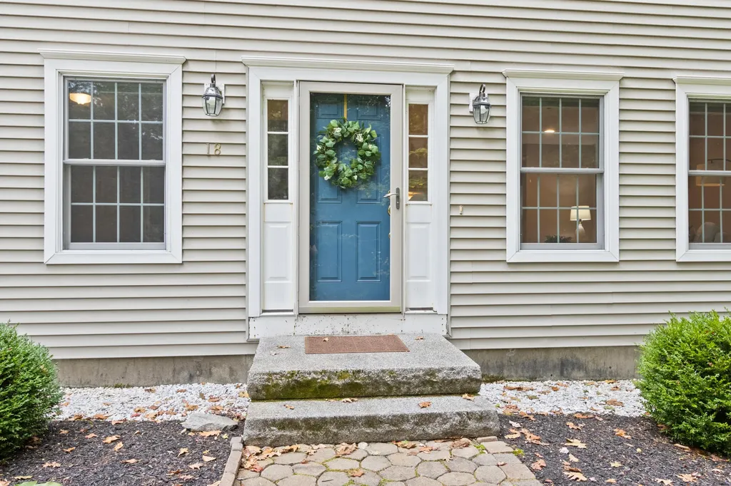 18 Ansel Lane North Yarmouth ME 04097