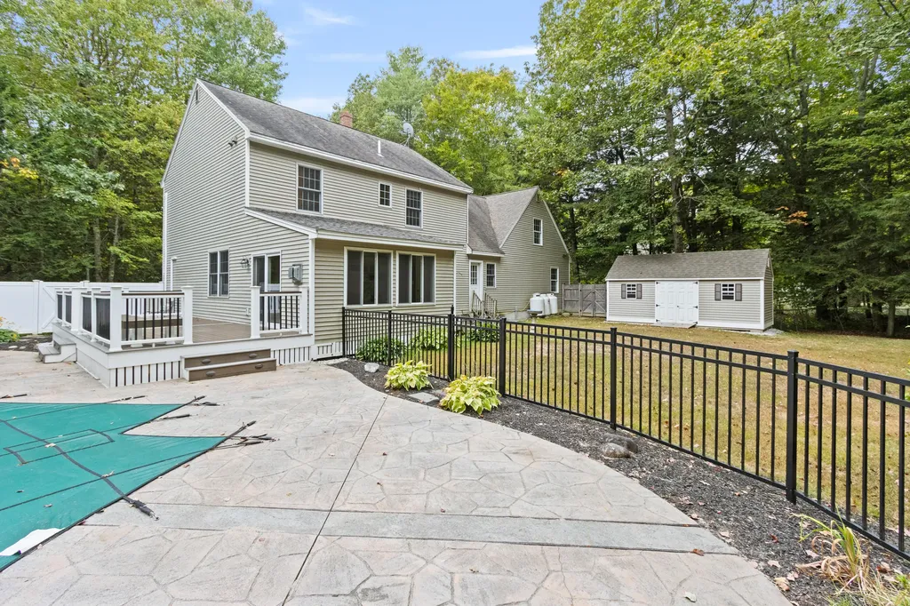 18 Ansel Lane North Yarmouth ME 04097