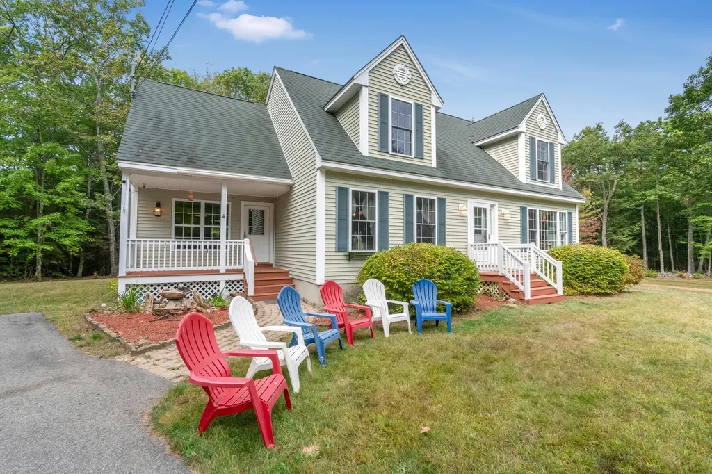 141 Sam Wentworth Road Lebanon ME 04027