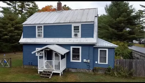 85 W Kingfield Road Kingfield ME 04947