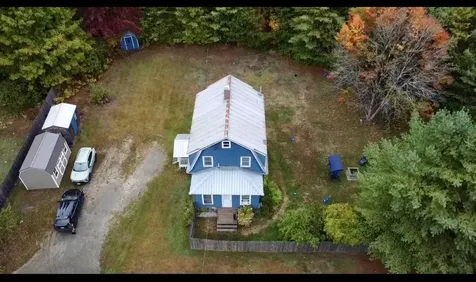 85 W Kingfield Road Kingfield ME 04947