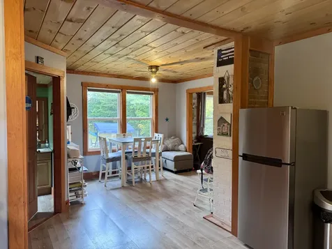 85 W Kingfield Road Kingfield ME 04947