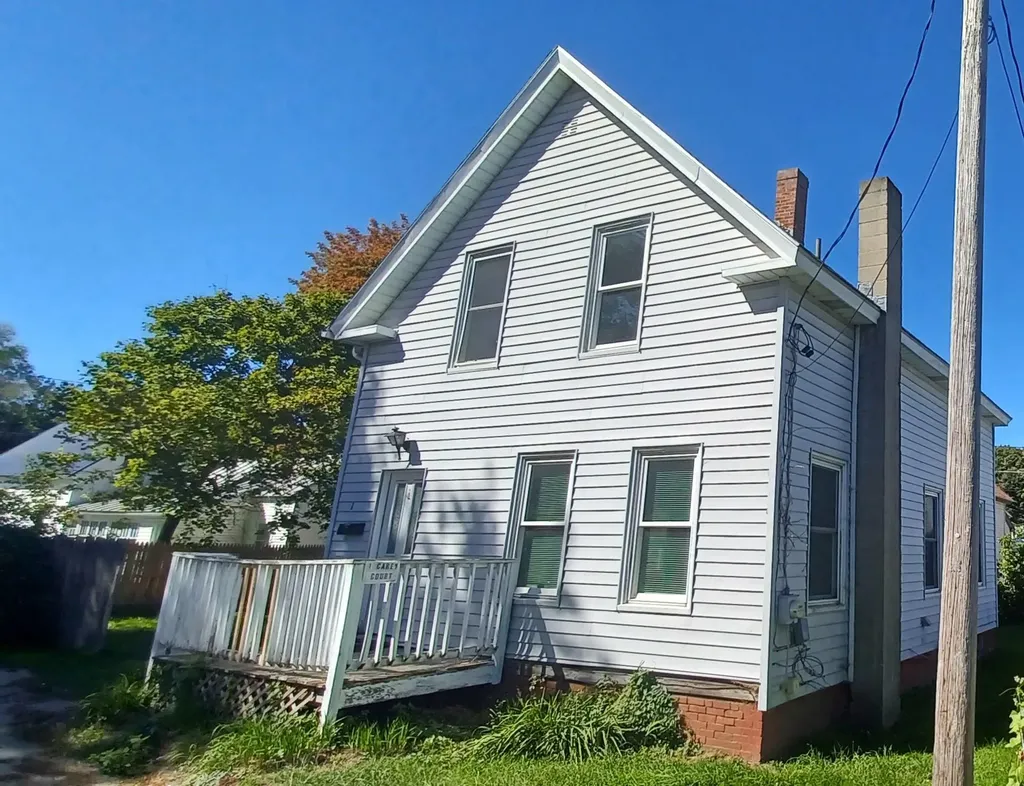 1 Carey Court Waterville ME 04901