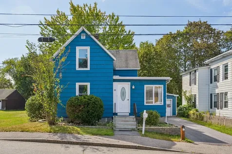 192 Cleaves Street Biddeford ME 04005