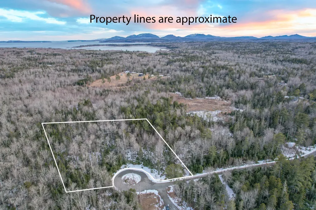 Lot 11 Kennel Brook Drive Lamoine ME 04605