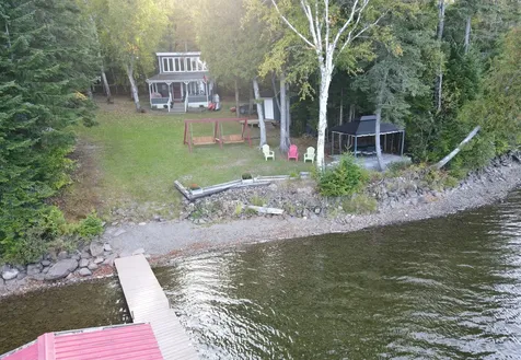 397 West Van Buren Cove Road T17 R3 Wels ME 04785