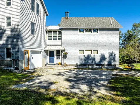56 Raccoon Road Cushing ME 04563
