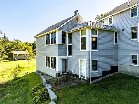 56 Raccoon Road Cushing ME 04563