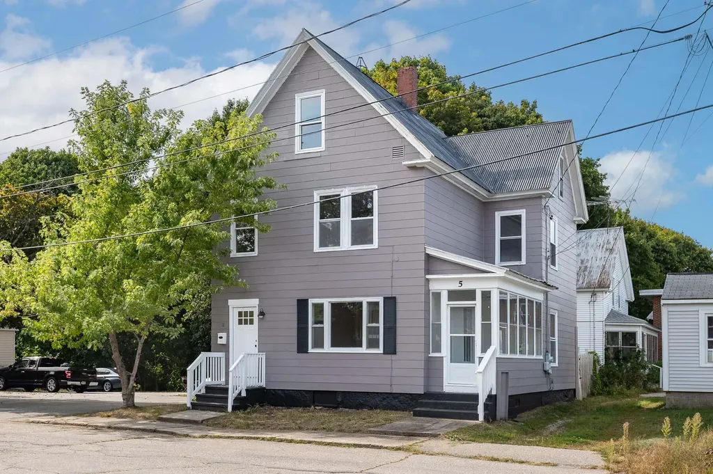 5 Williams Street Sanford ME 04073