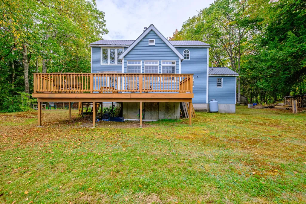 29 Holt Hill Road Bethel ME 04217