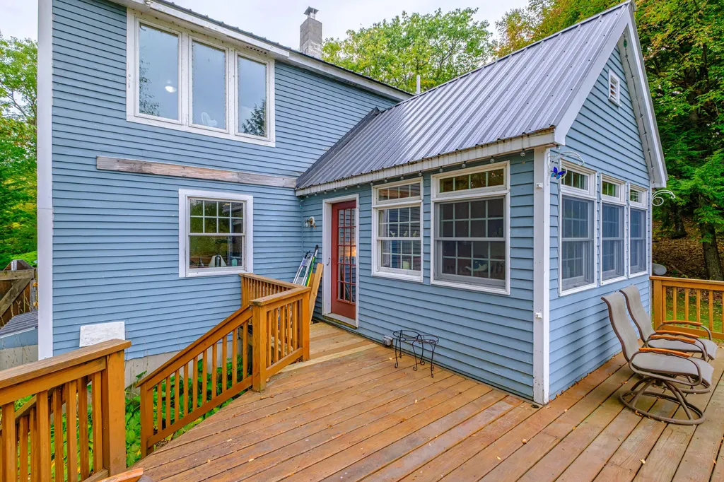 29 Holt Hill Road Bethel ME 04217